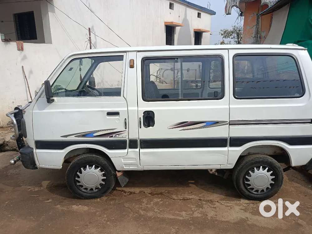 Maruti Suzuki Omni 2008