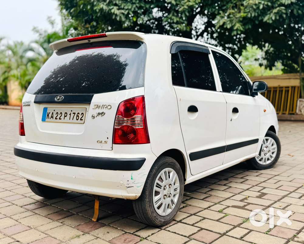 Hyundai Santro, 2010, Petrol