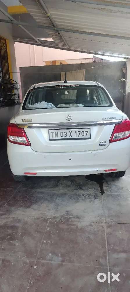 Maruti Suzuki Dzire 2018 Diesel Good Condition