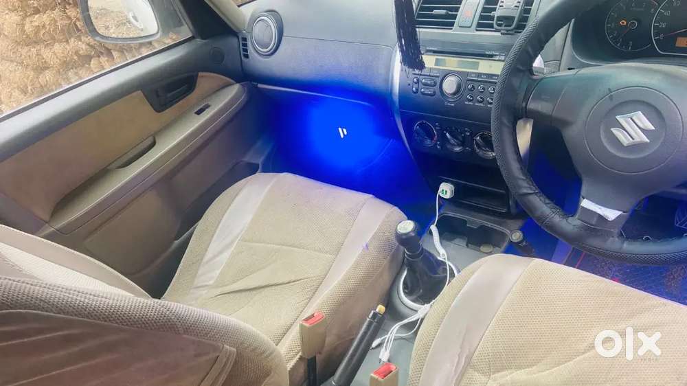 Maruti Suzuki Sx4 2007