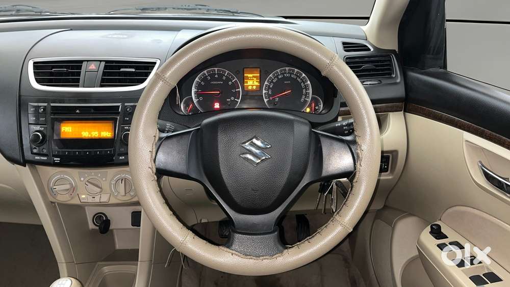 Maruti Suzuki Swift Dzire Vxi 1.2, 2015, Petrol