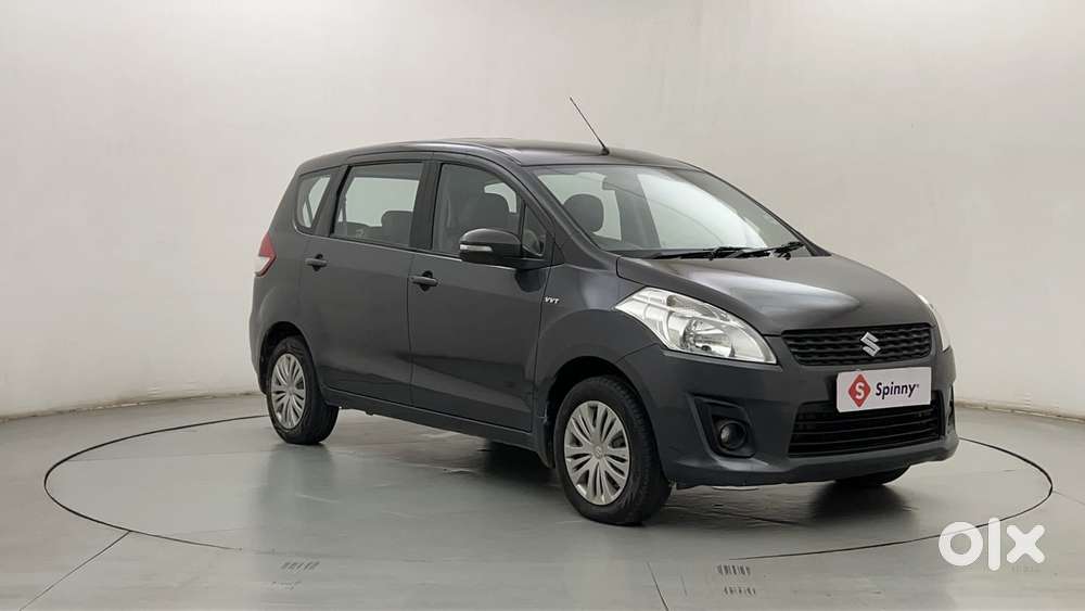 Maruti Suzuki Ertiga 2012-2015 Vxi Cng, 2014, Cng & Hybrids