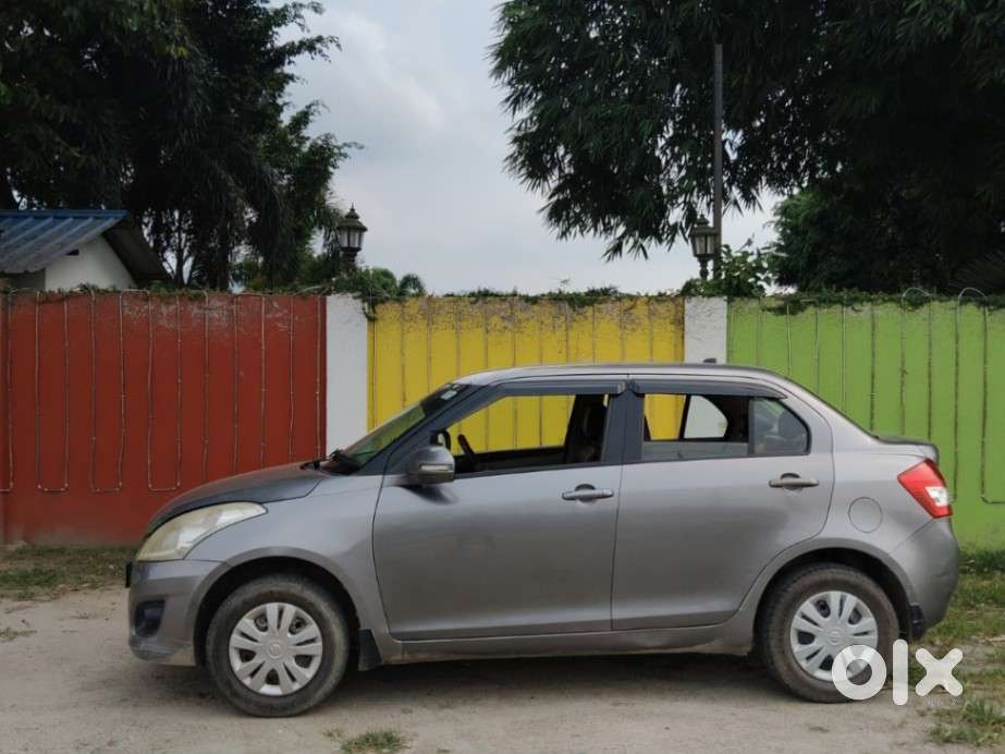 Maruti Suzuki Swift Dzire 1.3 Vxi, 2013, Petrol