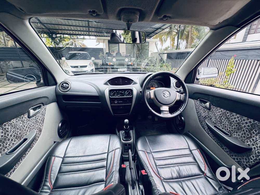 Maruti Suzuki Alto 800, 2019, Petrol