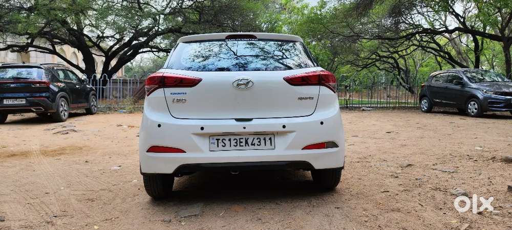 I 20 Petrol