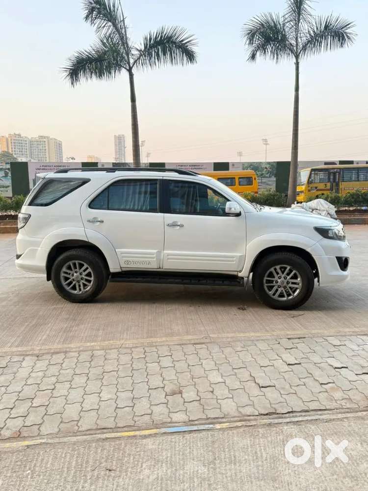 Toyota Fortuner 2014 Diesel, Final Price