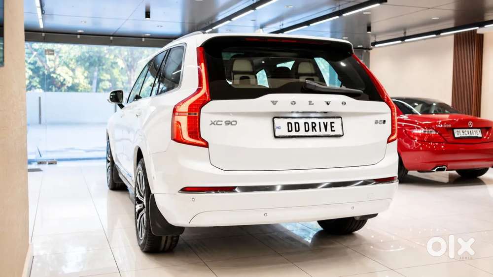 Volvo Xc90, 2025, Petrol
