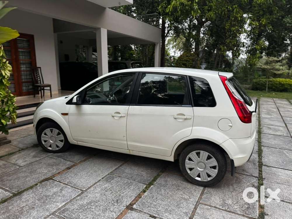 Ford Figo 2011