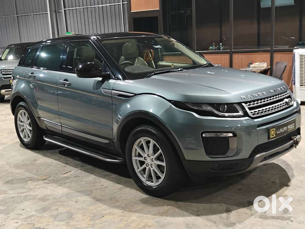Land Rover Range Evoque 2.0 Si4 Se, 2016, Petrol