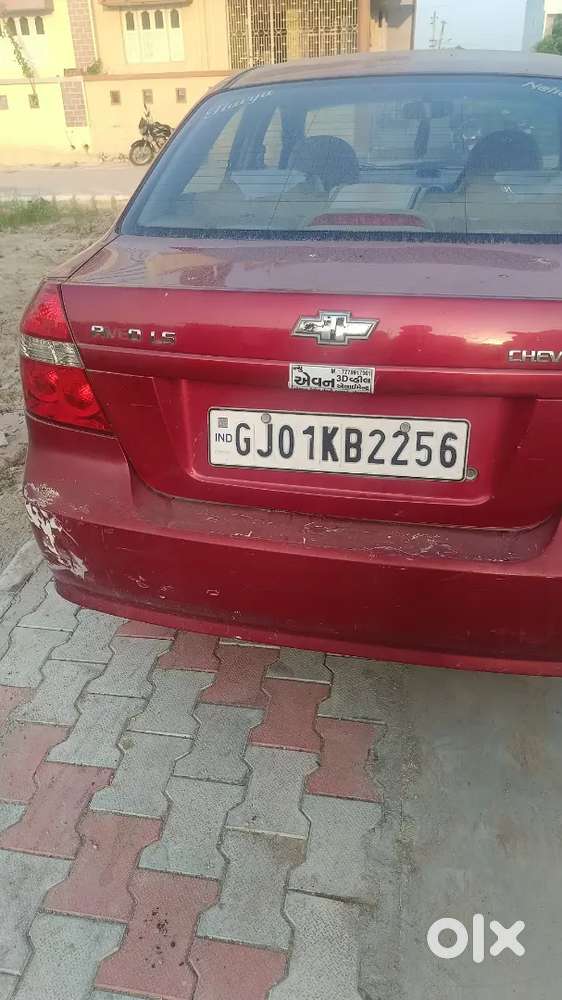Chevrolet Aveo 2009 Lt