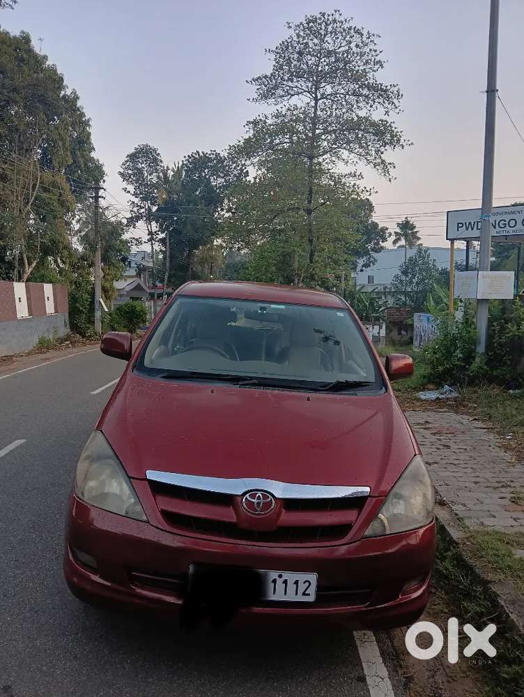 Innova 2006 For Sale