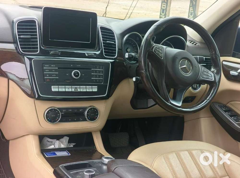 Mercedes-benz Gle Class 250d, 2016, Diesel