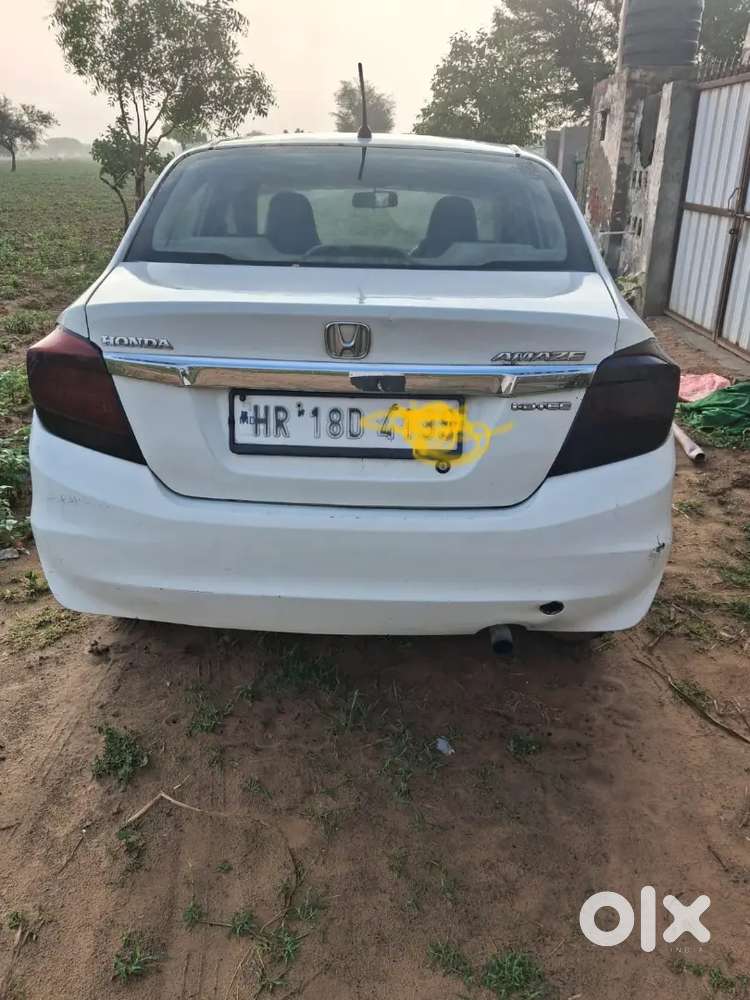 Honda Amaze Diesel 2015