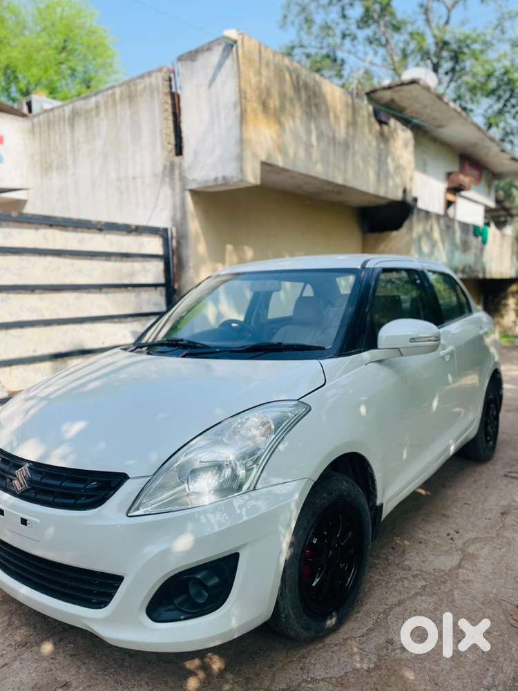 Maruti Swift Dzire 2013 Km Driven 25000