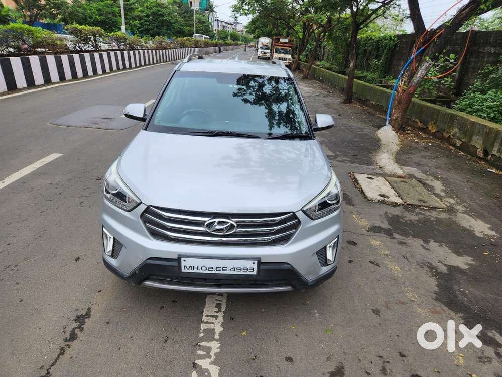 Hyundai Creta 1.6 Sx Automatic, 2016, Diesel