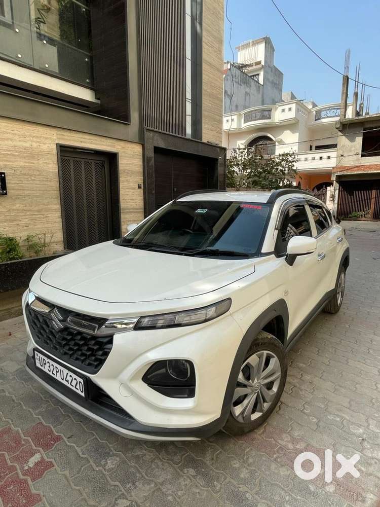 Maruti Suzuki Fronx Sigma 1.2l Mt, 2024, Petrol
