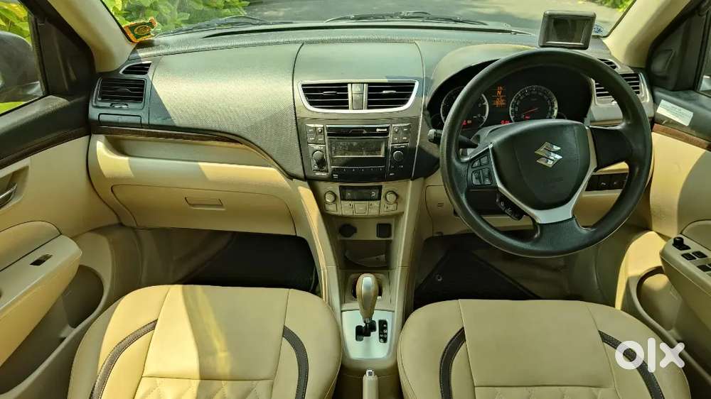 Maruti Suzuki Swift Dzire 2017 (csr)