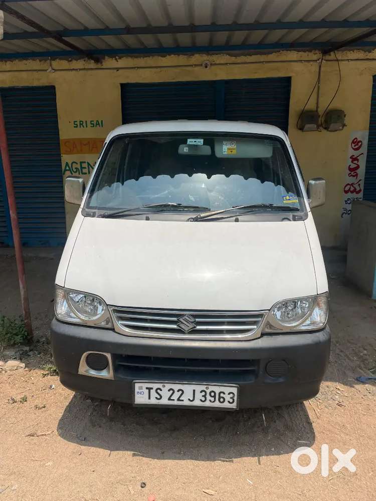 Eeco With 7seater Upgrade