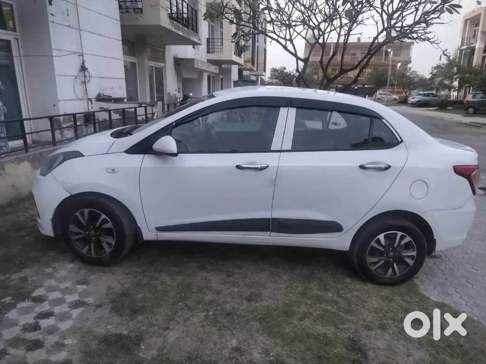 Hyundai Xcent 2016 Cng & Hybrids 125000 Km Driven