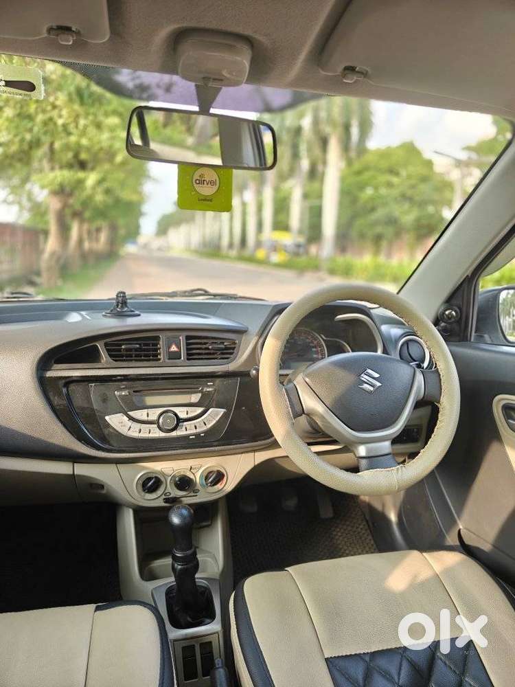 Maruti Suzuki Alto K10 1.0 Vxi, 2018, Petrol