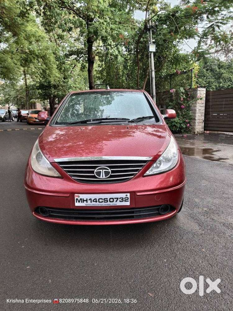 Tata Manza Aura (abs) Quadrajet, 2011, Diesel