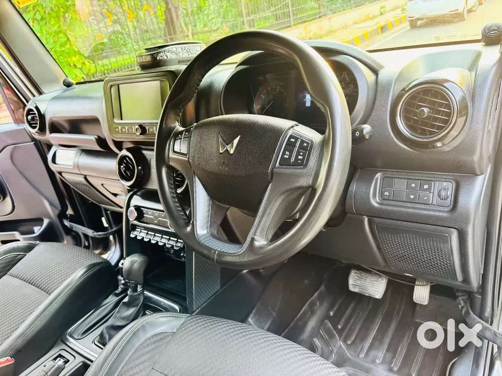 Mahindra Thar 1.5 Lx Hard Top Diesel At 4 Rwd, 2024, Diesel