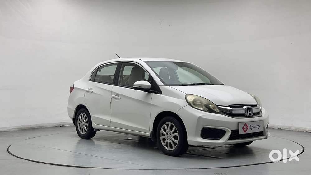 Honda Amaze [ ] 1.2 Vx At I-vtec, 2016, Petrol
