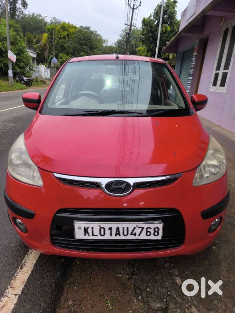 Hyundai I10 1.2 Kappa Magna, 2009, Petrol