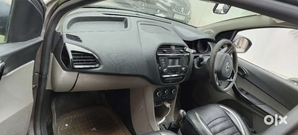 Tata Tiago Petrol 2017 Manual
