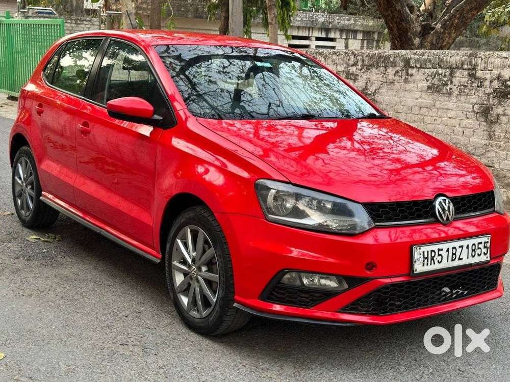Volkswagen Polo 1.5 Tdi Highline Plus, 2019, Diesel