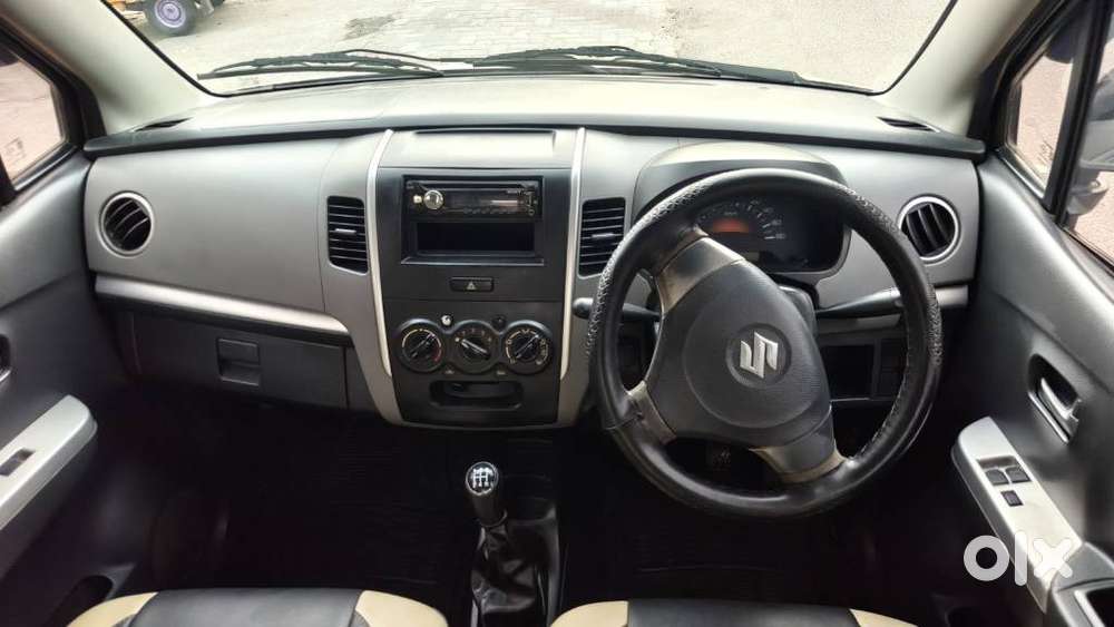 Maruti Suzuki Wagon R 1.0 Lxi, 2013, Petrol