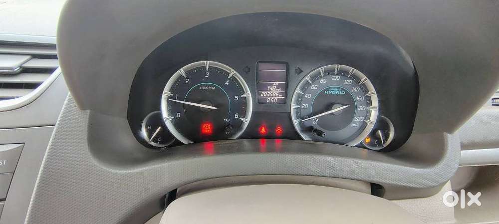 Maruti Suzuki Ertiga, 2017, Diesel