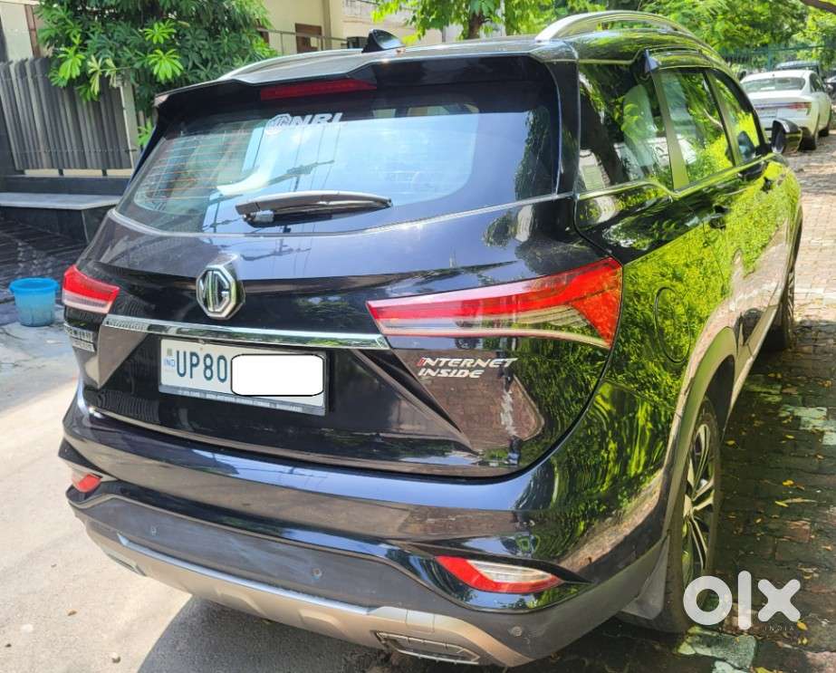 Mg Hector Plus 2.0 Sharp Diesel Turbo, 2022, Diesel