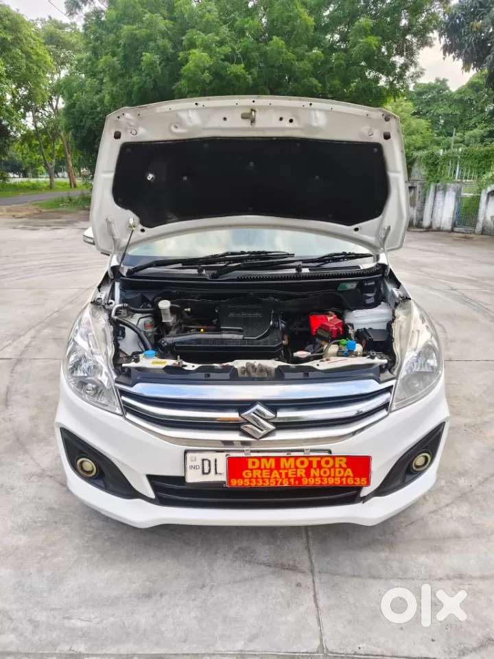Maruti Suzuki Ertiga Vxi Cng, 2015, Cng & Hybrids