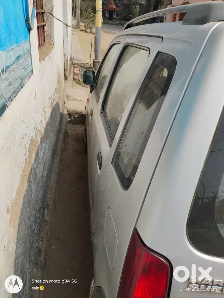 Marutisuzuki Wagon R Well Maintained Best Engine Condition Less Driven