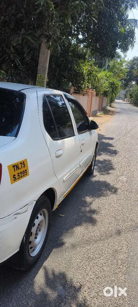 Tata Indigo 2014 Model