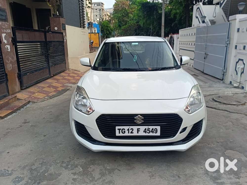 Maruti Suzuki Swift Vvt Lxi, 2019, Petrol