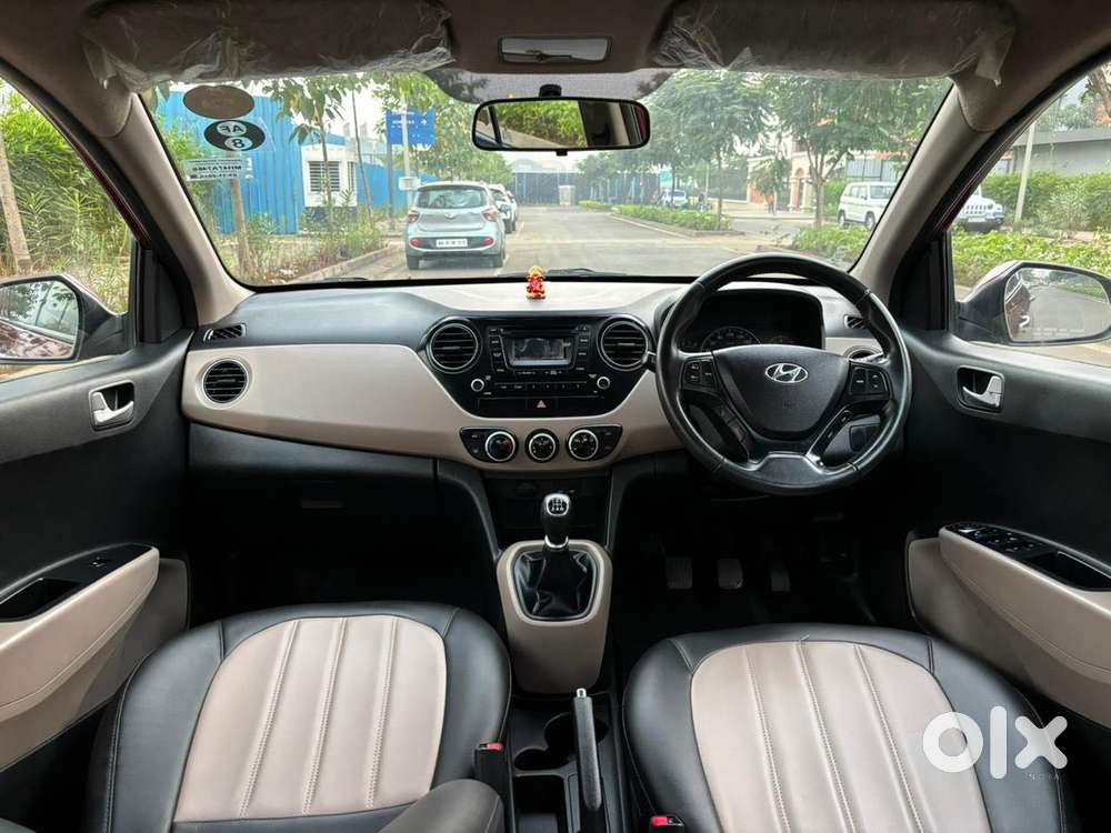 Hyundai Grand I10 2013-2016 Asta, 2015, Petrol