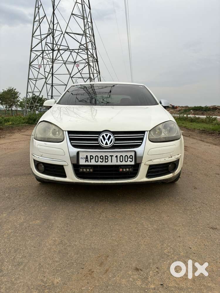 Volkswagen Jetta 2009 Diesel 184100 Km Driven