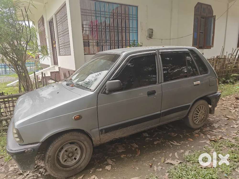 Maruti Suzuki 800 2007 Petrol 80000 Km Driven