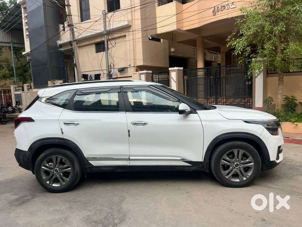 Kia Seltos Htx D, 2023, Diesel