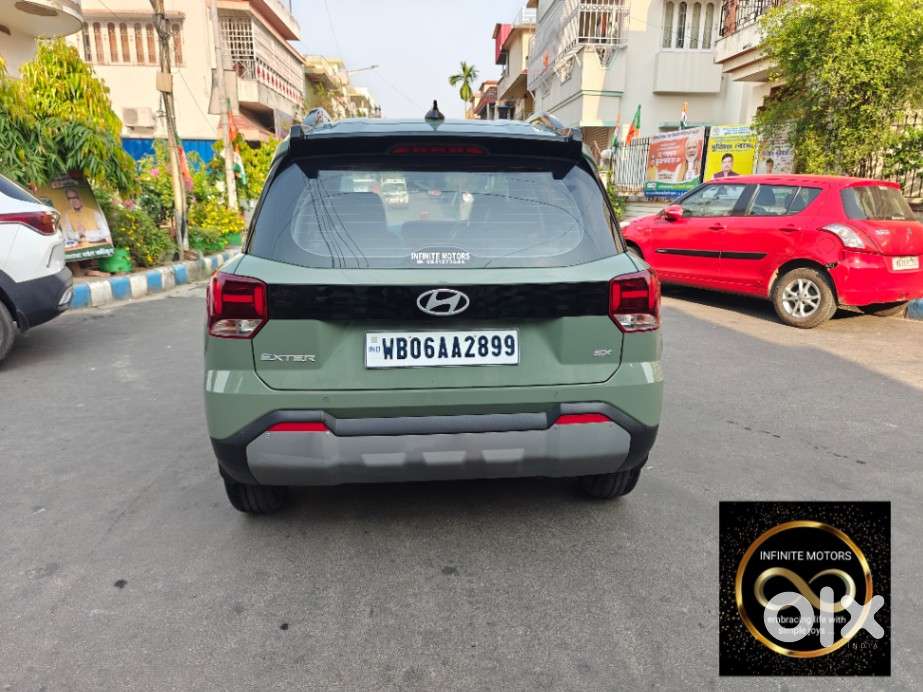 Hyundai Exter Sx 1.2 Mt, 2024, Petrol