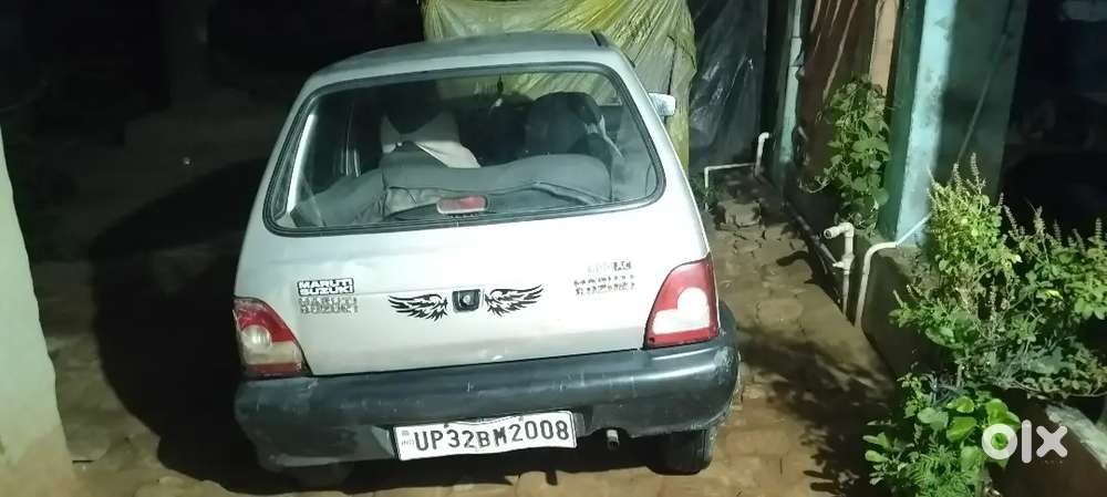 Maruti Suzuki 800 2005 Petrol Good Condition