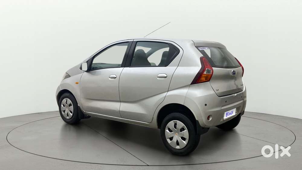 Datsun Redigo Amt 1.0 T Option, 2018, Petrol