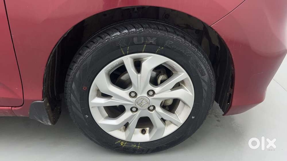 Honda Amaze Vx Cvt Diesel, 2021, Diesel