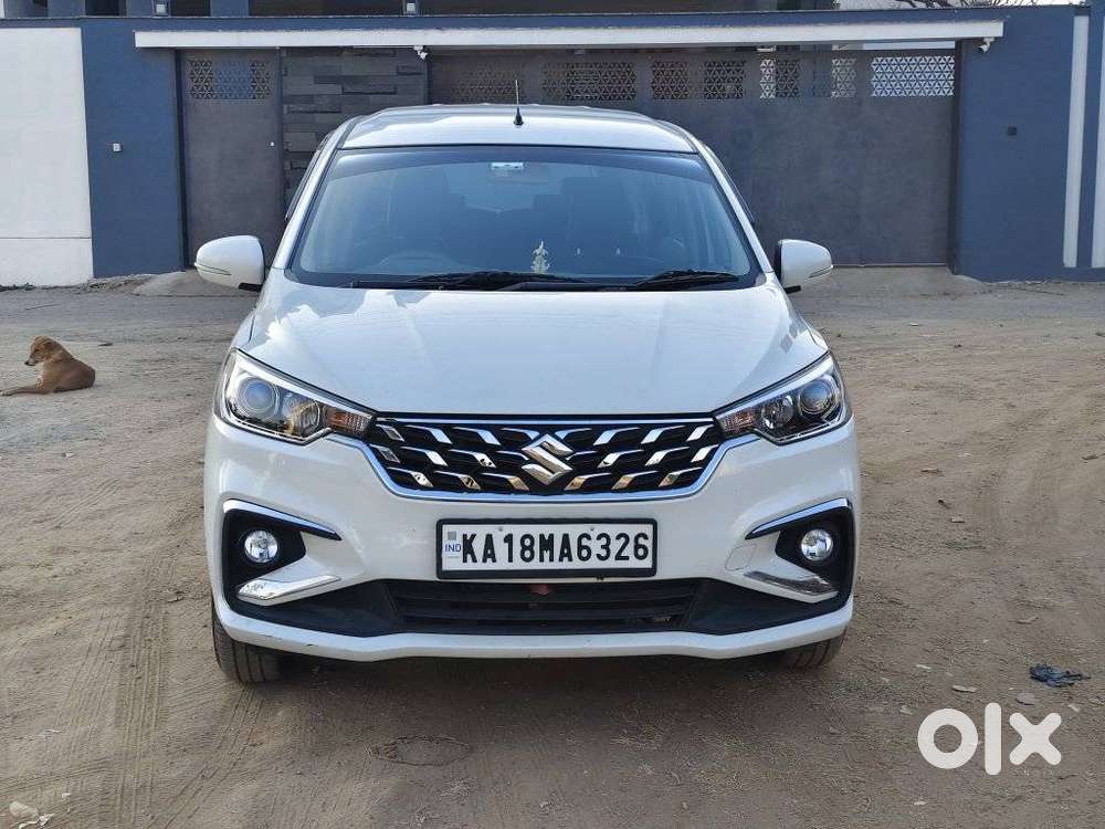Maruti Suzuki Ertiga Vxi (o) Cng, 2022, Diesel