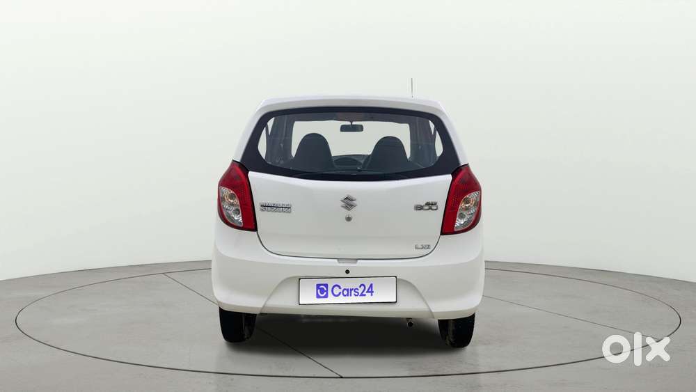 Maruti Suzuki Alto 800 2012-2016 Lxi, 2014, Petrol