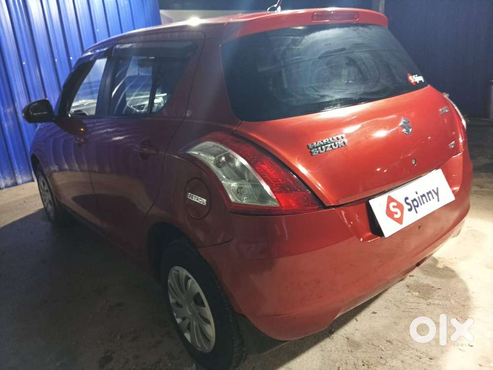 Maruti Suzuki Swift Vvt Vxi, 2014, Petrol