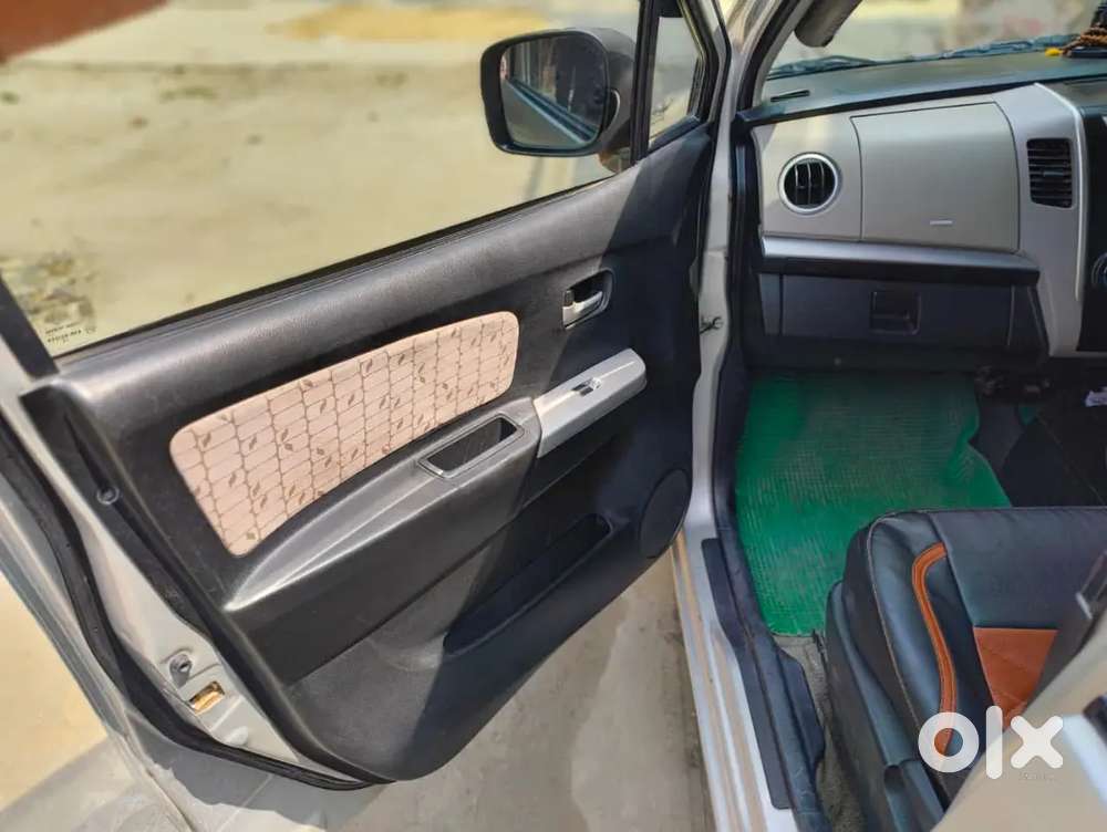 Maruti Suzuki Wagon R 1.0 2014 Petrol 55000 Km Driven.well Maintained.