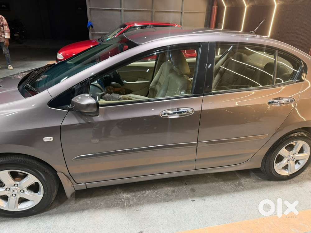Honda City 2011 Petrol Automatic